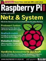 Raspberry Pi Geek